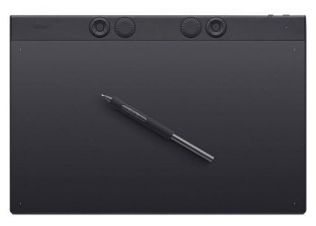 Tablet Wacom Intuos PRO Pen L Tablet Wacom Intuos PRO Pen L