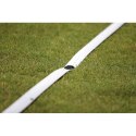 Taśma do siatkonogi Yakimasport linie do wyznaczania pola gry 100756 biały