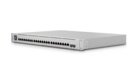 Ubiquiti USW-Enterprise-24-PoE 12x RJ45 1000Mb/s