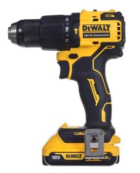 Wkrętarka udarowa 18V 2x2.0ah+ład DCD709D2T DEWALT Wkrętarka udarowa 18V 2x2.0ah+ład DCD709D2T DEWALT