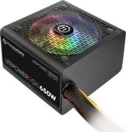 Zasilacz - Thermaltake Litepower RGB 650W