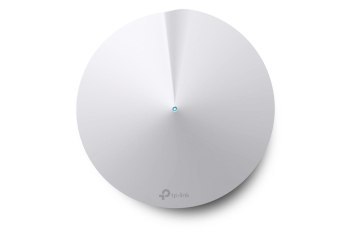 Access Point TP-LINK DECO M5(1-PACK) (400 Mb/s - 802.11 b/g/n 867 Mb/s - 802.11ac) TP-Link Access Point TP-LINK DECO M5(1-PACK) (400 Mb/s - 802.11 b/g/n 867 Mb/s - 802.11ac) TP-Link