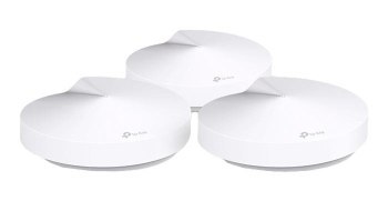 Access Point TP-LINK DECO M5 (3-PACK) (400 Mb/s - 802.11 b/g/n 867 Mb/s - 802.11 a/n/ac) TP-Link Access Point TP-LINK DECO M5 (3-PACK) (400 Mb/s - 802.11 b/g/n 867 Mb/s - 802.11 a/n/ac) TP-Link