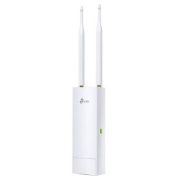 Access Point TP-LINK EAP110-Outdoor (11 Mb/s - 802.11b 300 Mb/s - 802.11n 54 Mb/s - 802.11g) TP-Link
