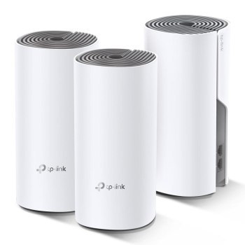 Access Point TP-Link Deco E4 (3-Pack) Mesh TP-Link Access Point TP-Link Deco E4 (3-Pack) Mesh TP-Link