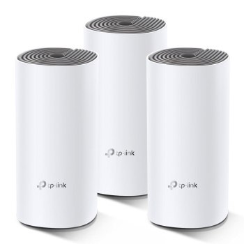 Access Point TP-Link Deco E4 (3-Pack) Mesh TP-Link Access Point TP-Link Deco E4 (3-Pack) Mesh TP-Link