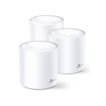 Access Point bezprzewodowy WiFi Deco X20 (3-pack) TP-Link Access Point bezprzewodowy WiFi Deco X20 (3-pack) TP-Link