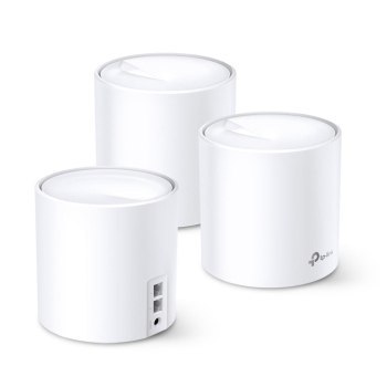 Access Point bezprzewodowy WiFi Deco X20 (3-pack) TP-Link Access Point bezprzewodowy WiFi Deco X20 (3-pack) TP-Link