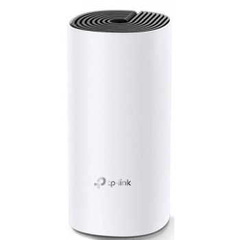 Access Point bezprzewodowy WiFi TP-LINK DECO M4 1-PACK (300 Mb/s - 802.11 b/g/n 867 Mb/s - 802.11 a/n/ac) TP-Link Access Point bezprzewodowy WiFi TP-LINK DECO M4 1-PACK (300 Mb/s - 802.11 b/g/n 867 Mb/s - 802.11 a/n/ac) TP-Link