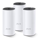 Access Point bezprzewodowy WiFi TP-LINK DECO M4 3-PACK (300 Mb/s - 802.11 b/g/n 867 Mb/s - 802.11 a/n/ac) TP-Link