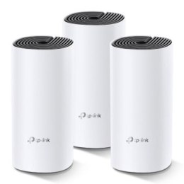 Access Point bezprzewodowy WiFi TP-LINK DECO M4 3-PACK (300 Mb/s - 802.11 b/g/n 867 Mb/s - 802.11 a/n/ac) TP-Link