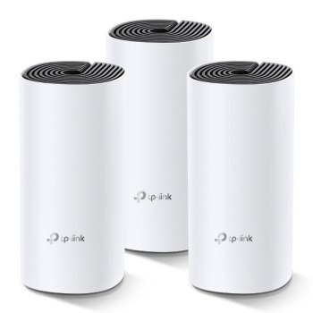 Access Point bezprzewodowy WiFi TP-LINK DECO M4 3-PACK (300 Mb/s - 802.11 b/g/n 867 Mb/s - 802.11 a/n/ac) TP-Link Access Point bezprzewodowy WiFi TP-LINK DECO M4 3-PACK (300 Mb/s - 802.11 b/g/n 867 Mb/s - 802.11 a/n/ac) TP-Link