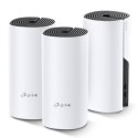 Access Point bezprzewodowy WiFi TP-LINK DECO M4 3-PACK (300 Mb/s - 802.11 b/g/n 867 Mb/s - 802.11 a/n/ac) TP-Link