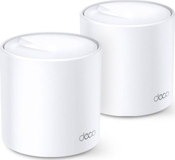 Deco X20 domowy system Wi-Fi (2-pack) TP-Link Deco X20 domowy system Wi-Fi (2-pack) TP-Link