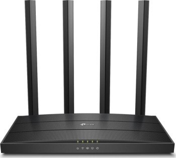 Router TP-LINK Archer C6 (xDSL; 2 4 GHz 5 GHz) TP-Link Router TP-LINK Archer C6 (xDSL; 2 4 GHz 5 GHz) TP-Link
