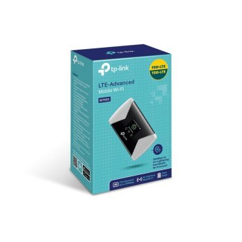 Router TP-LINK M7450 (kolor czarny) TP-Link Router TP-LINK M7450 (kolor czarny) TP-Link