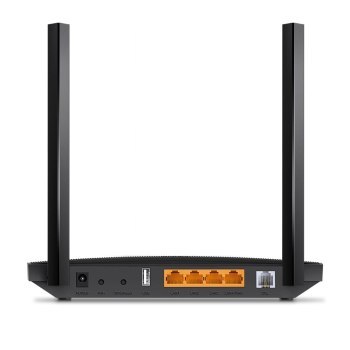 Router TP-LINK VR400 (3G/4G USB ADSL ADSL2+ VDSL2; 2 4 GHz 5 GHz) TP-Link Router TP-LINK VR400 (3G/4G USB ADSL ADSL2+ VDSL2; 2 4 GHz 5 GHz) TP-Link