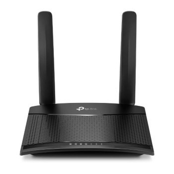 Router bezprzewodowy TP-LINK TL-MR100 LTE TP-Link Router bezprzewodowy TP-LINK TL-MR100 LTE TP-Link