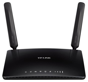 Router bezprzewodowy TP-LINK TL-MR6400 (kolor czarny) TP-Link Router bezprzewodowy TP-LINK TL-MR6400 (kolor czarny) TP-Link