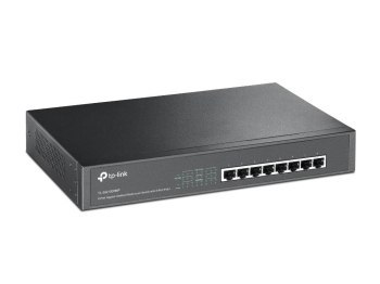 Switch PoE TP-LINK TL-SG1008MP (8x 10/100/1000Mbps) TP-Link Switch PoE TP-LINK TL-SG1008MP (8x 10/100/1000Mbps) TP-Link