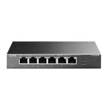 Switch TP-LINK TL-SF1006P TP-Link Switch TP-LINK TL-SF1006P TP-Link