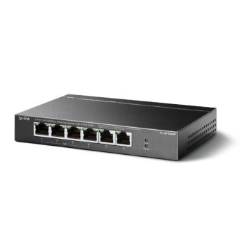 Switch TP-LINK TL-SF1006P TP-Link Switch TP-LINK TL-SF1006P TP-Link