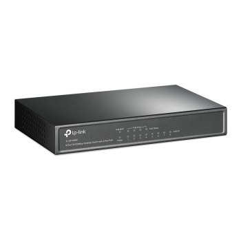 Switch TP-LINK TL-SF1008P (8x 10/100Mbps) TP-Link Switch TP-LINK TL-SF1008P (8x 10/100Mbps) TP-Link