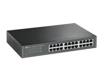 Switch TP-LINK TL-SG1024D (24x 10/100/1000Mbps) TP-Link Switch TP-LINK TL-SG1024D (24x 10/100/1000Mbps) TP-Link