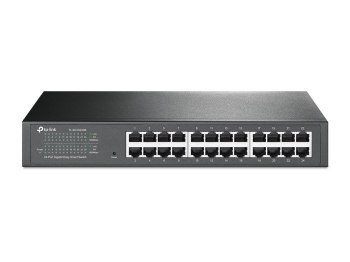 Switch TP-LINK TL-SG1024DE (24x 10/100/1000Mbps) TP-Link Switch TP-LINK TL-SG1024DE (24x 10/100/1000Mbps) TP-Link