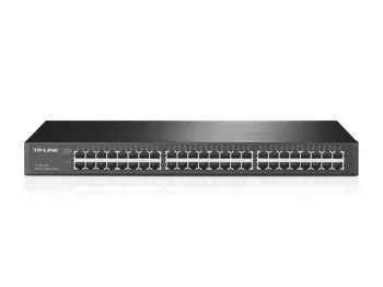 Switch TP-LINK TL-SG1048 (48x 10/100/1000Mbps) TP-Link Switch TP-LINK TL-SG1048 (48x 10/100/1000Mbps) TP-Link