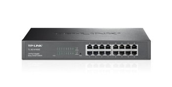 Switch TP-Link TL-SG1016DE TP-Link Switch TP-Link TL-SG1016DE TP-Link