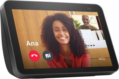Amazon Echo Show 8 (2 gen.) Charcoal Amazon Echo Show 8 (2 gen.) Charcoal