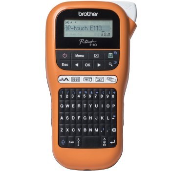 Drukarka etykiet Brother PT-E110VP (PTE110VP) Drukarka etykiet Brother PT-E110VP (PTE110VP)