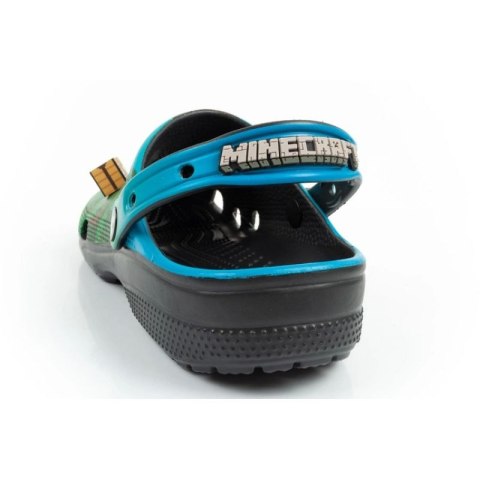 Klapki Crocs Class Minecraft M 210829-90H Klapki Crocs Class Minecraft M 210829-90H