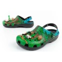 Klapki Crocs Class Minecraft M 210829-90H