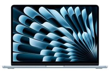 Laptop Apple Macbook Air - M4 | 15,3'' | 16GB | 512GB | Mac OS | Błękitny Laptop Apple Macbook Air - M4 | 15,3'' | 16GB | 512GB | Mac OS | Błękitny