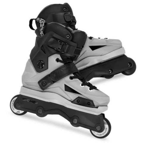 Łyżworolki agresywne Spokey Shape Z GR SPK-940872 Łyżworolki agresywne Spokey Shape Z GR SPK-940872
