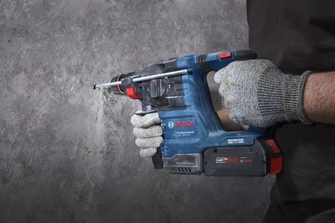 MŁOT UDAROWY OBROTOWY AKUMULATOROWY SDS+ GBH 18V-22X 0*AH MŁOT UDAROWY OBROTOWY AKUMULATOROWY SDS+ GBH 18V-22X 0*AH