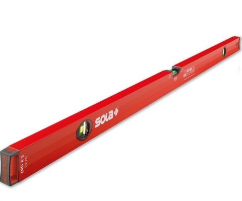 POZIOMICA WSKAŹNIK POZIOMU I PIONU PROFIL X BIG-X 3 180CM POZIOMICA WSKAŹNIK POZIOMU I PIONU PROFIL X BIG-X 3 180CM
