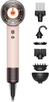 Suszarka - Dyson Supersonic Nural Pastelowy róż/Różowe złoto Suszarka - Dyson Supersonic Nural Pastelowy róż/Różowe złoto