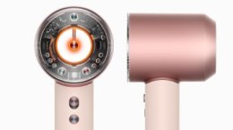 Suszarka - Dyson Supersonic Nural Pastelowy róż/Różowe złoto
