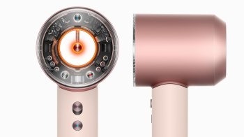 Suszarka - Dyson Supersonic Nural Pastelowy róż/Różowe złoto Suszarka - Dyson Supersonic Nural Pastelowy róż/Różowe złoto