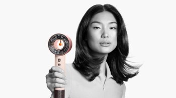 Suszarka - Dyson Supersonic Nural Pastelowy róż/Różowe złoto Suszarka - Dyson Supersonic Nural Pastelowy róż/Różowe złoto