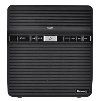 Synology-serwer pllików DS423 Synology-serwer pllików DS423