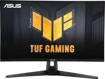 ASUS TUF Gaming VG27AQM5A - 300Hz | QHD | 27'' | Fast IPS | 0.3ms ASUS TUF Gaming VG27AQM5A - 300Hz | QHD | 27'' | Fast IPS | 0.3ms