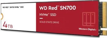 Dysk SSD WD Red SN700 WDS400T1R0C (4 TB ; M.2; PCIe NVMe 3.0 x4) Dysk SSD WD Red SN700 WDS400T1R0C (4 TB ; M.2; PCIe NVMe 3.0 x4)