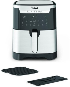 Frytownica beztłuszczowa TEFAL EY801D15 Frytownica beztłuszczowa TEFAL EY801D15