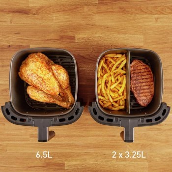 Frytownica beztłuszczowa TEFAL EY801D15 Frytownica beztłuszczowa TEFAL EY801D15