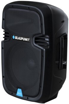 Głośnik przenośny Blaupunkt Blaupunkt PA10 (kolor czarny) Głośnik przenośny Blaupunkt Blaupunkt PA10 (kolor czarny)