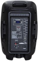 Głośnik przenośny Blaupunkt Blaupunkt PA10 (kolor czarny)